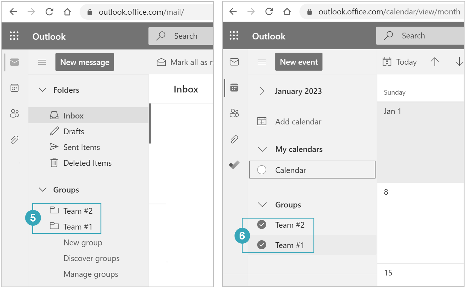 Microsoft Teams Backup Exchange Online Data